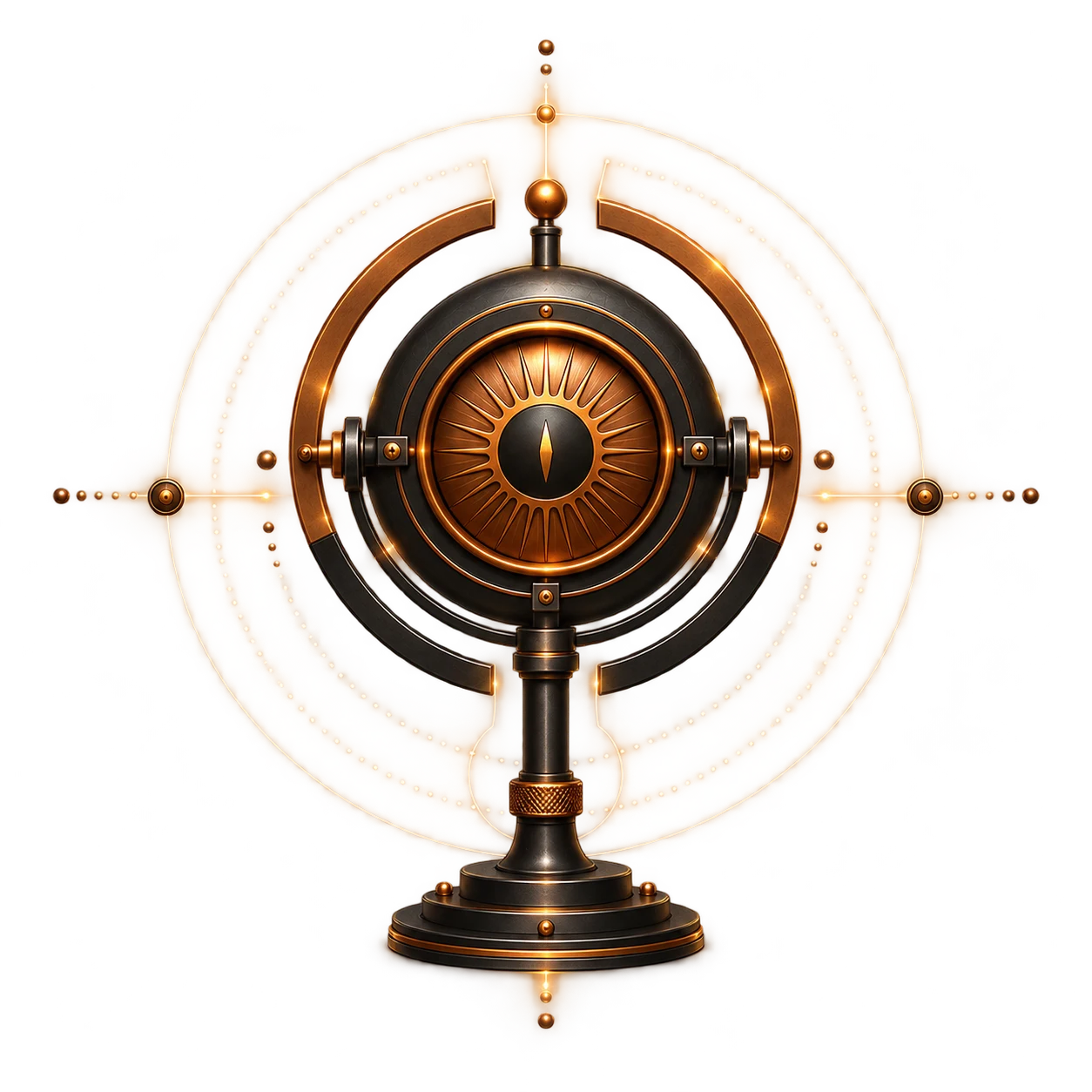 Observant — Deep Anchor Lab visual