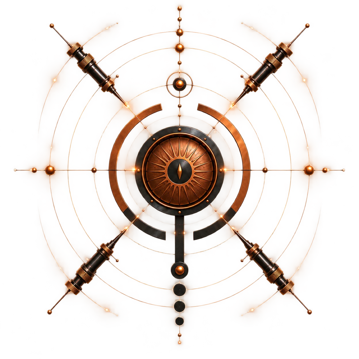 Precise — Deep Anchor Lab visual